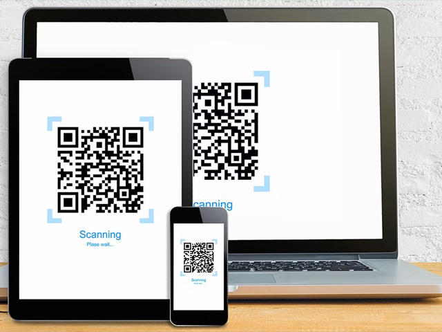 Informes con código QR